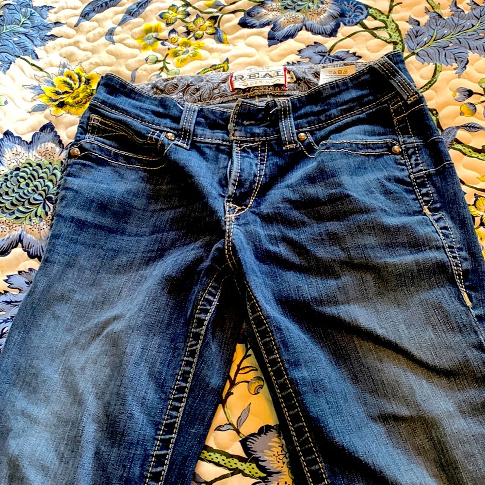 Ariat jeans